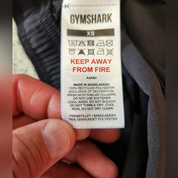 Gymshark XS Shorts - Picture 7 of 7